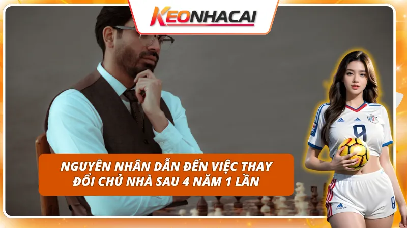 Chủ nhà kỳ Euro 2028 là ai? Tại sao lại có sự thay đổi định kỳ 4 năm 1 lần