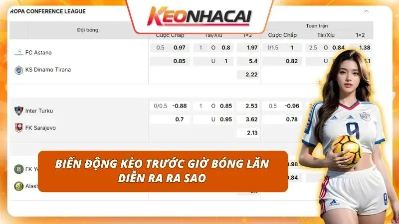 Quan sát dòng tiền đổ vào sát giờ thi đấu để chốt hạ mã an toàn