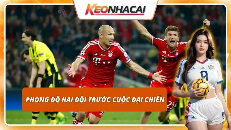 Chuỗi trận thăng hoa là bệ phóng tâm lý vững chắc cho hai câu lạc bộ