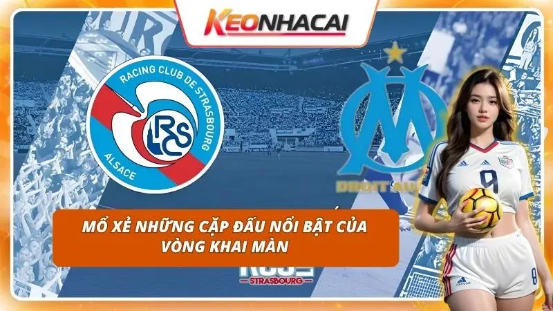 Điểm nóng chiến thuật quyết định thắng bại ngày ra quân