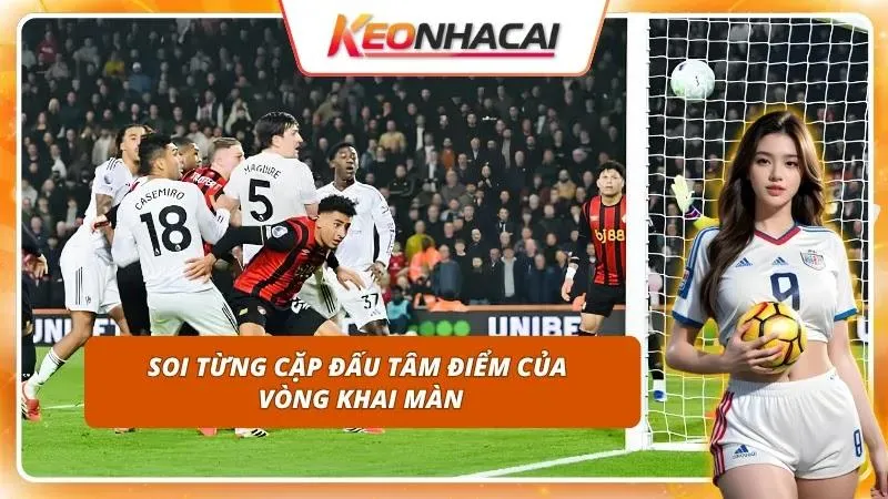 Góc nhìn chuyên gia về các điểm nóng trên sân trong trận cầu