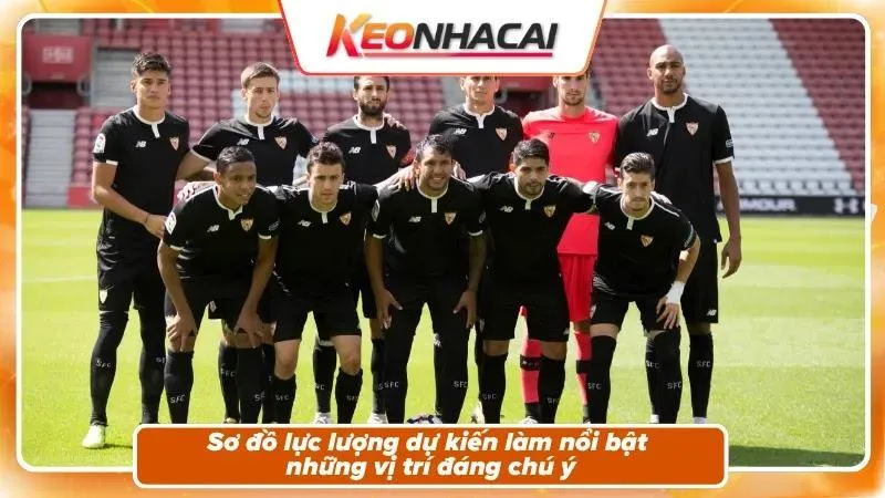 Nhận Định Sevilla vs Vallecano | Pizjuán Đón Tia Chớp Vùng Vallecas 4 Tình hình nhân sự