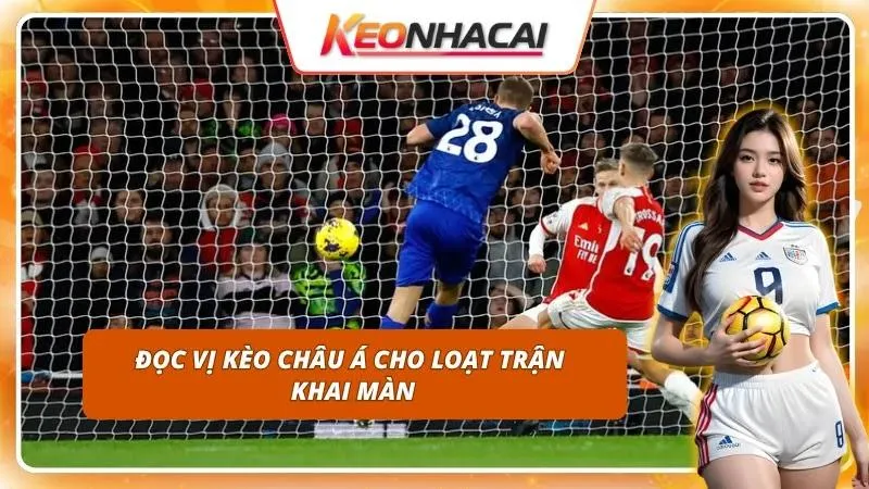 Giải mã tỷ lệ chấp nhằm nhìn thấu ý đồ thực sự của nhà cái