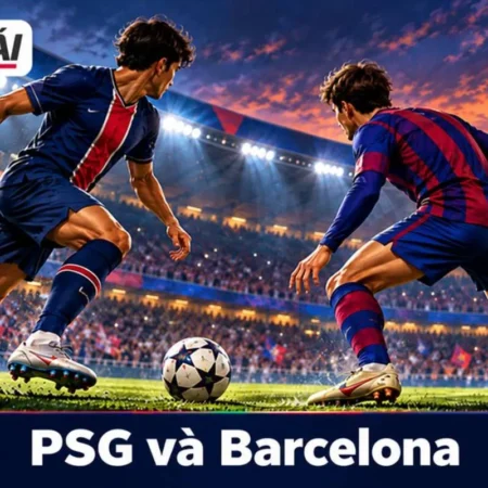 Soi kèo PSG vs Barcelona, 02h00 ngày 21/10: cân nhắc Barcelona ở kèo đồng banh